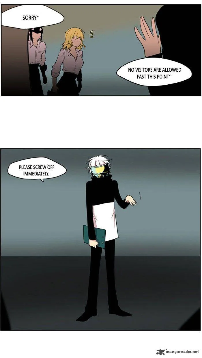 I Don't Want This Kind of Hero Chapter 105 page 24