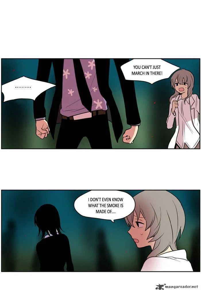 I Don't Want This Kind of Hero Chapter 106 page 1
