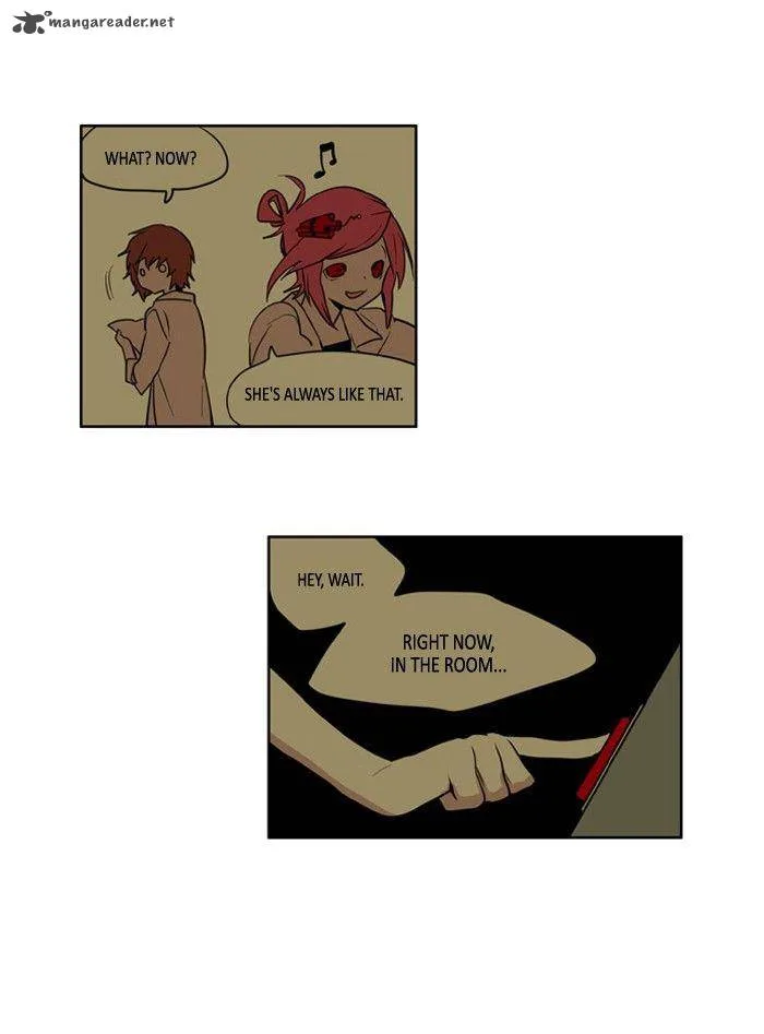 I Don't Want This Kind of Hero Chapter 106 page 15