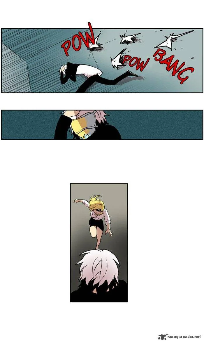 I Don't Want This Kind of Hero Chapter 106 page 7