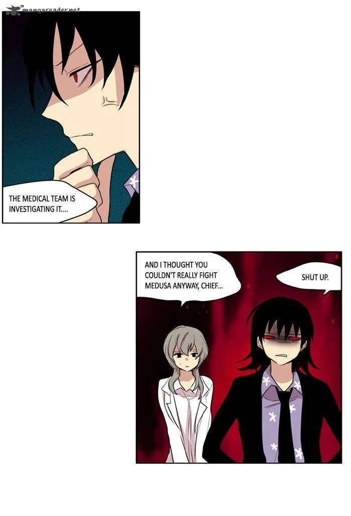 I Don't Want This Kind of Hero Chapter 106 page 2