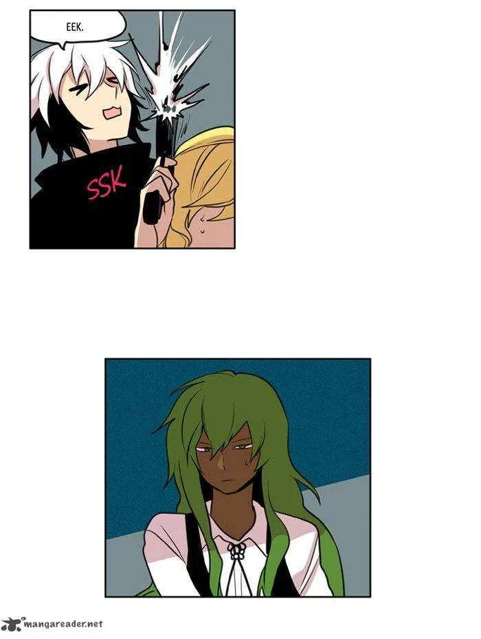 I Don't Want This Kind of Hero Chapter 106 page 19