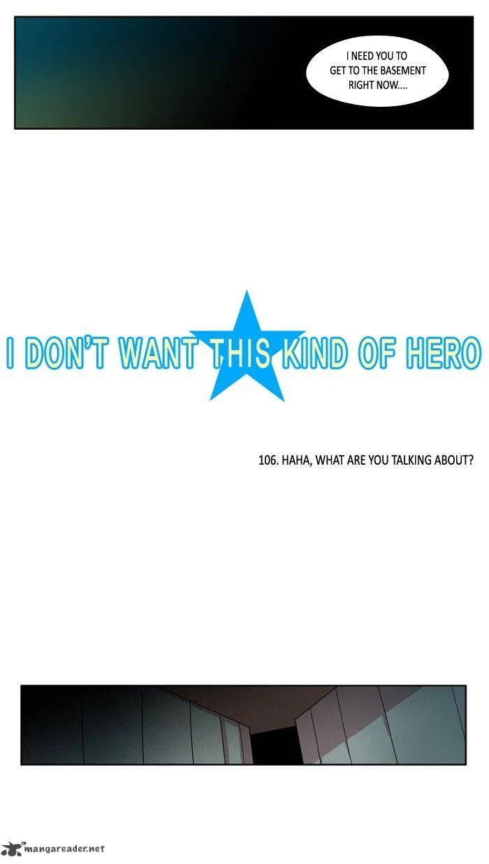 I Don't Want This Kind of Hero Chapter 106 page 4