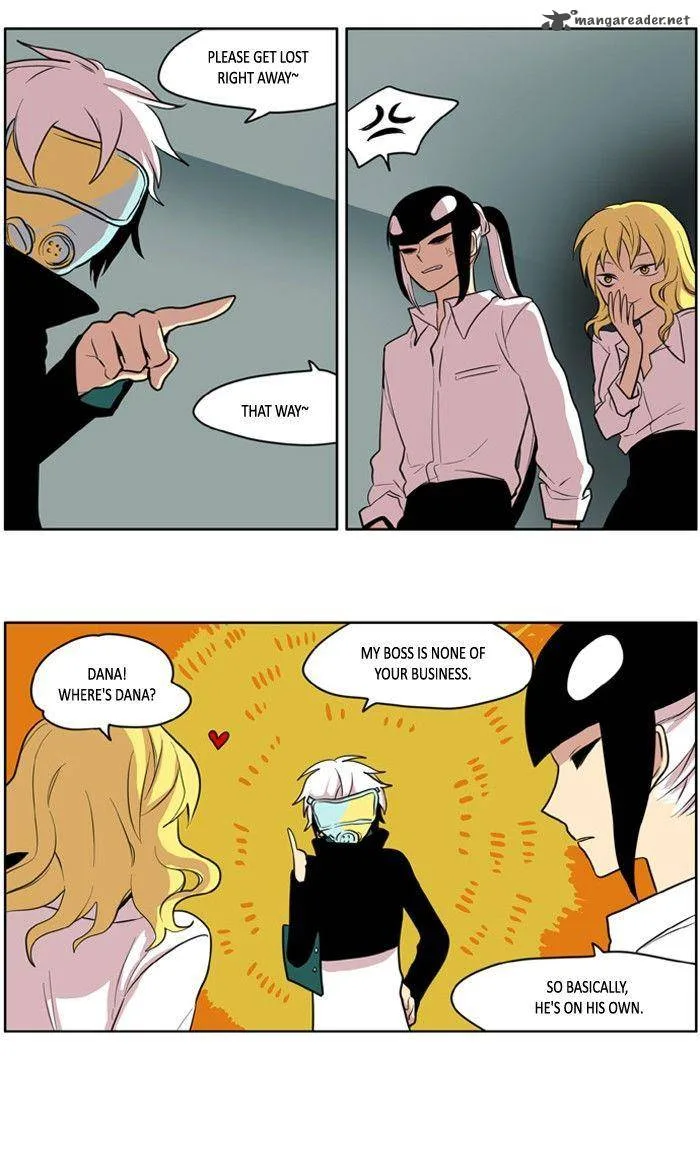 I Don't Want This Kind of Hero Chapter 106 page 5