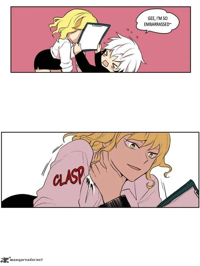 I Don't Want This Kind of Hero Chapter 106 page 10