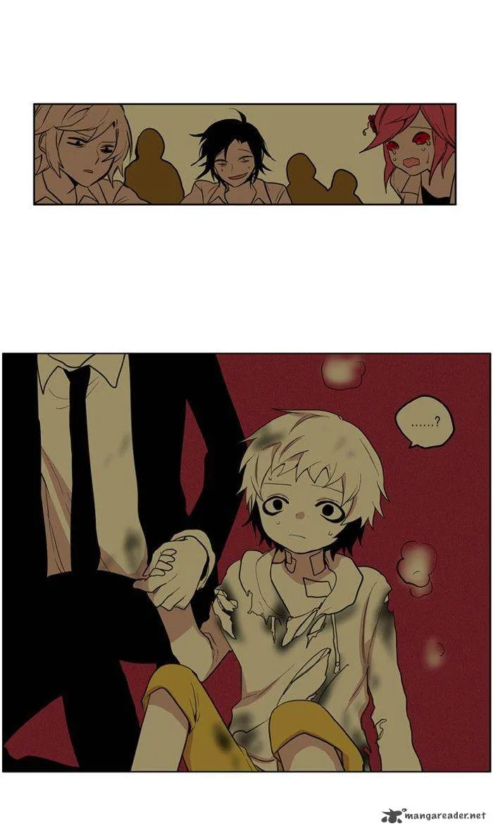 I Don't Want This Kind of Hero Chapter 106 page 17