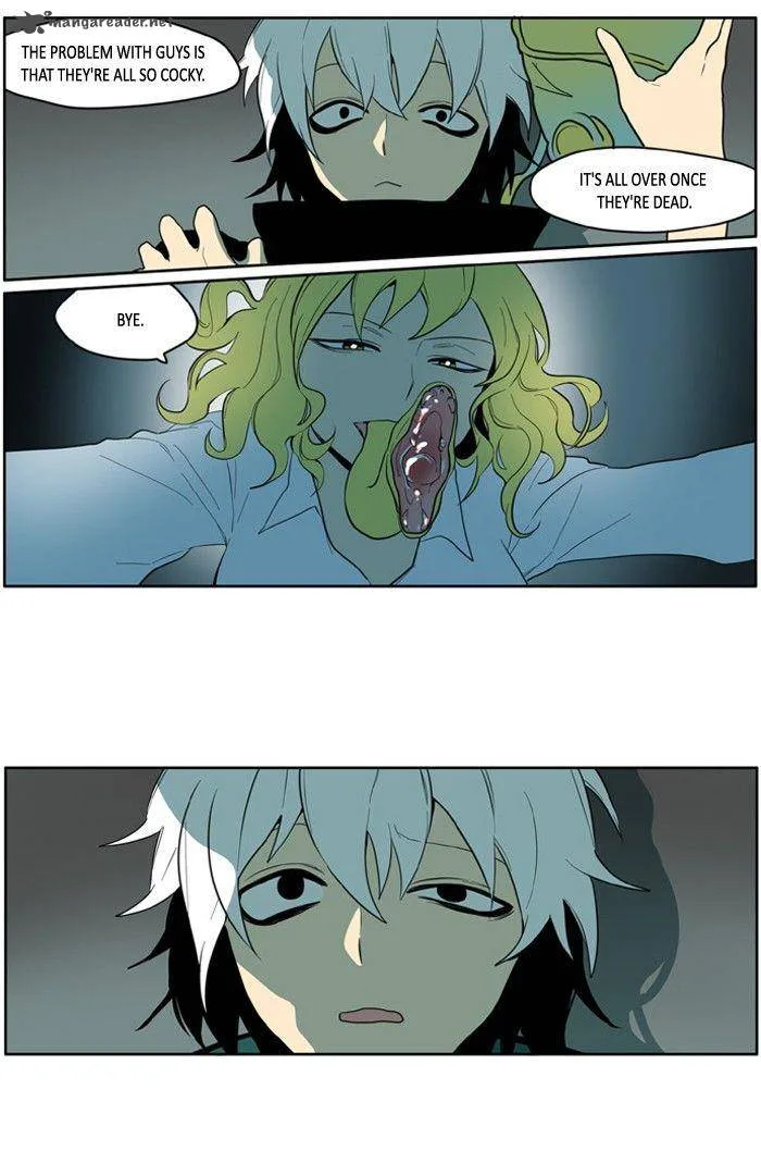 I Don't Want This Kind of Hero Chapter 106 page 9