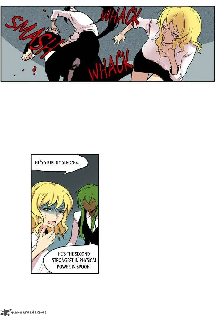 I Don't Want This Kind of Hero Chapter 106 page 23