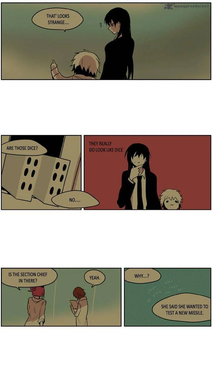 I Don't Want This Kind of Hero Chapter 106 page 14