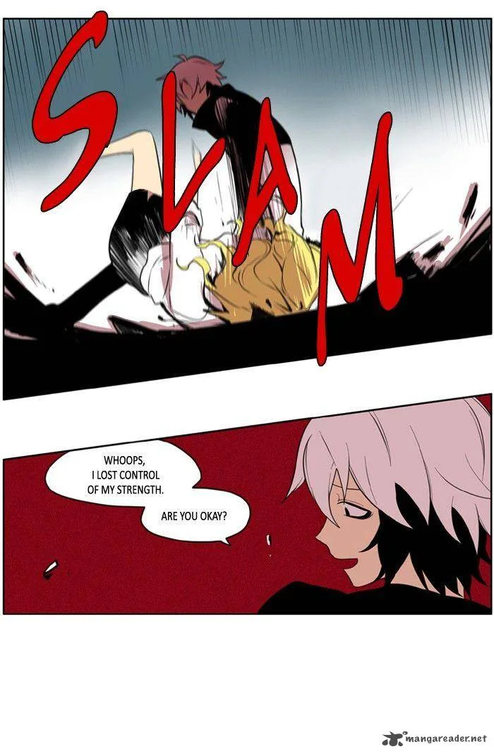 I Don't Want This Kind of Hero Chapter 106 page 11