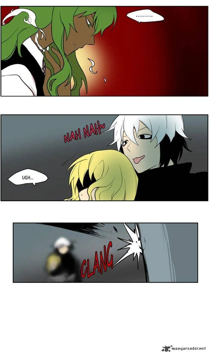 I Don't Want This Kind of Hero Chapter 106 page 21