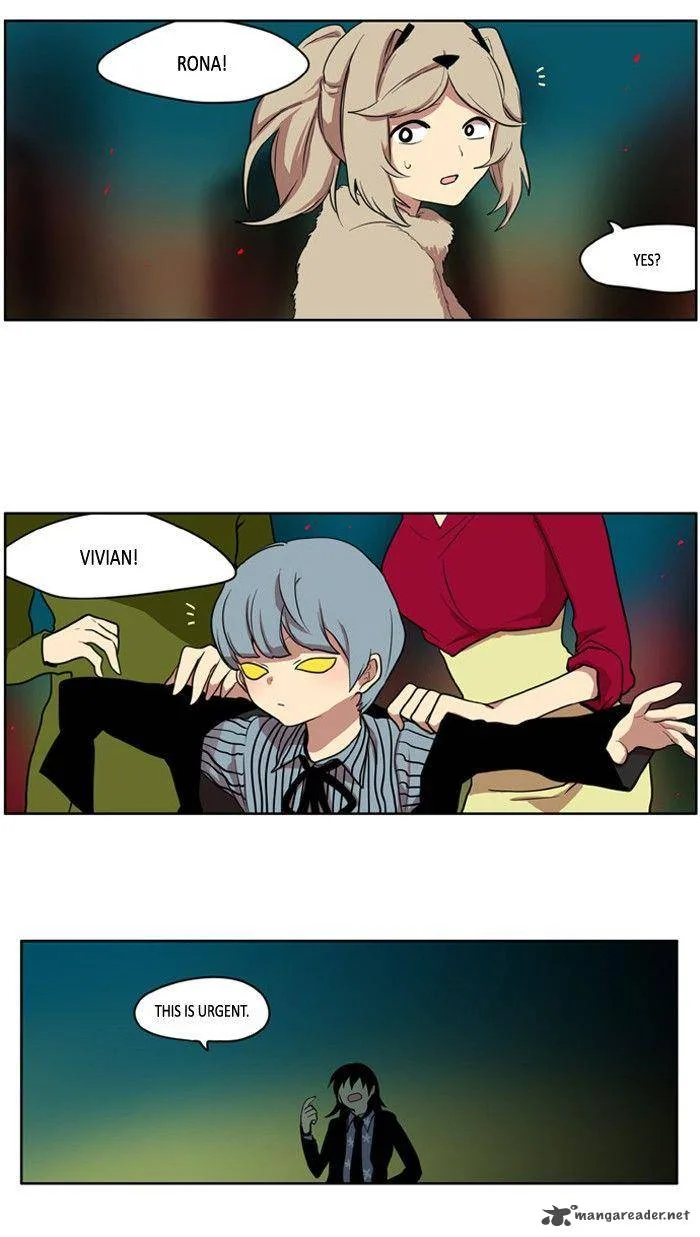 I Don't Want This Kind of Hero Chapter 106 page 3