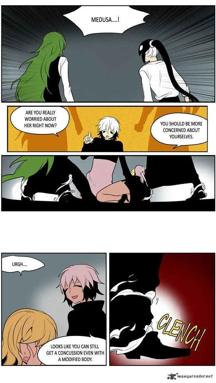 I Don't Want This Kind of Hero Chapter 106 page 12