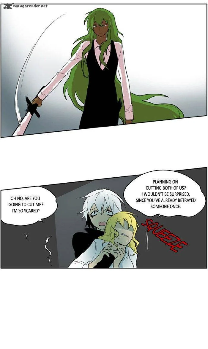 I Don't Want This Kind of Hero Chapter 106 page 20