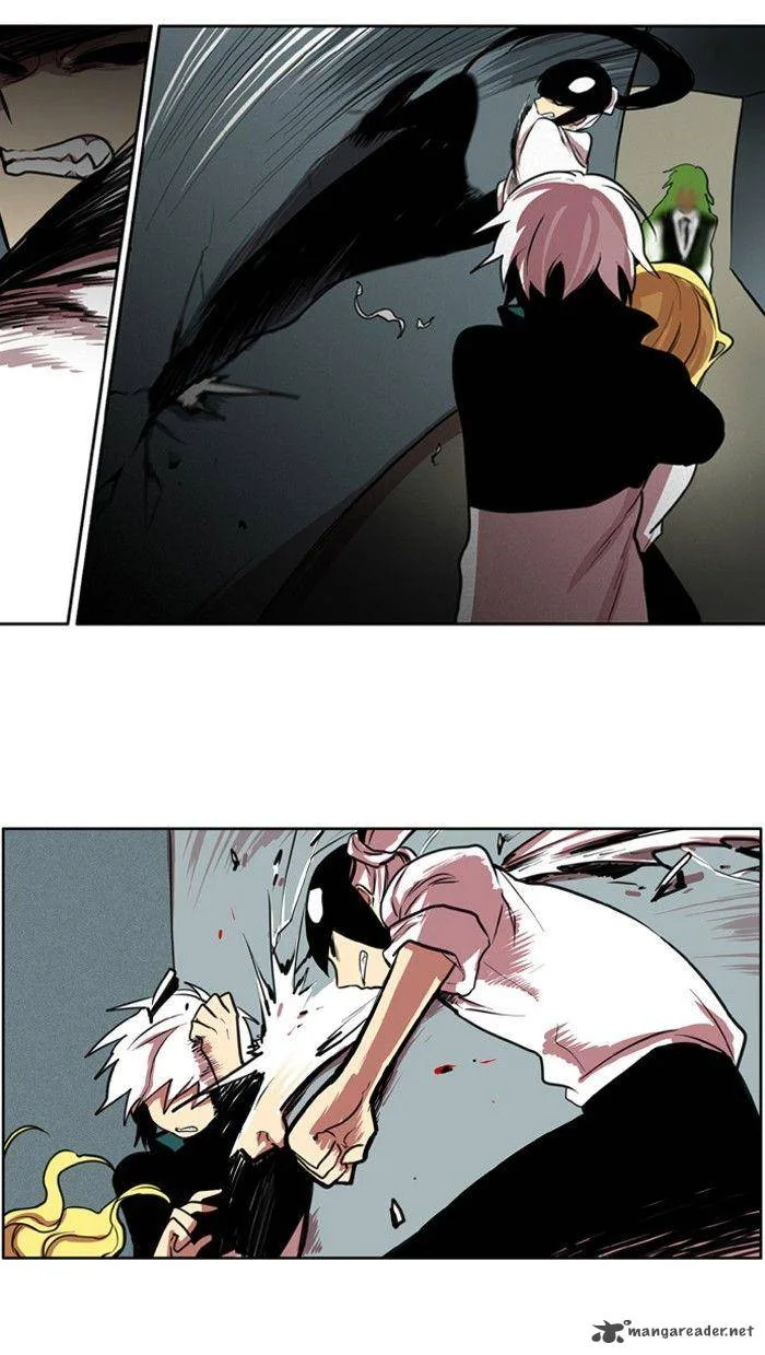 I Don't Want This Kind of Hero Chapter 106 page 22