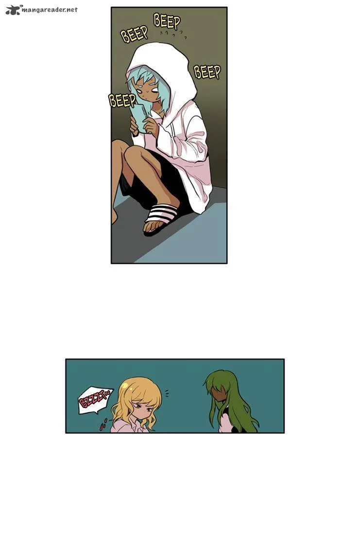 I Don't Want This Kind of Hero Chapter 107 page 6