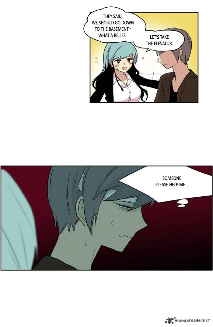 I Don't Want This Kind of Hero Chapter 107 page 8