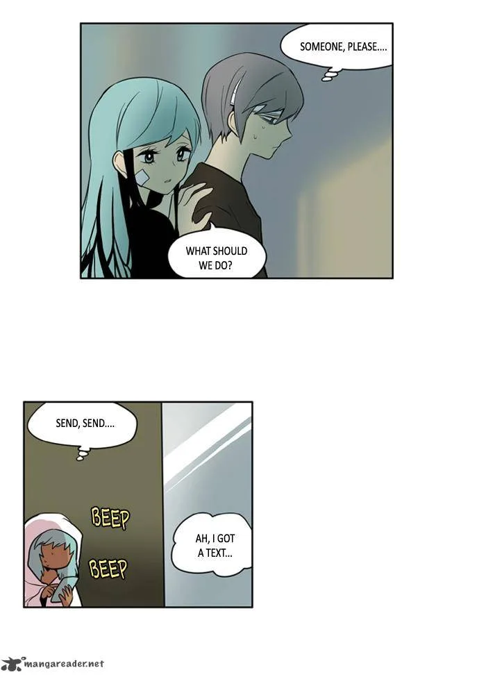 I Don't Want This Kind of Hero Chapter 107 page 7