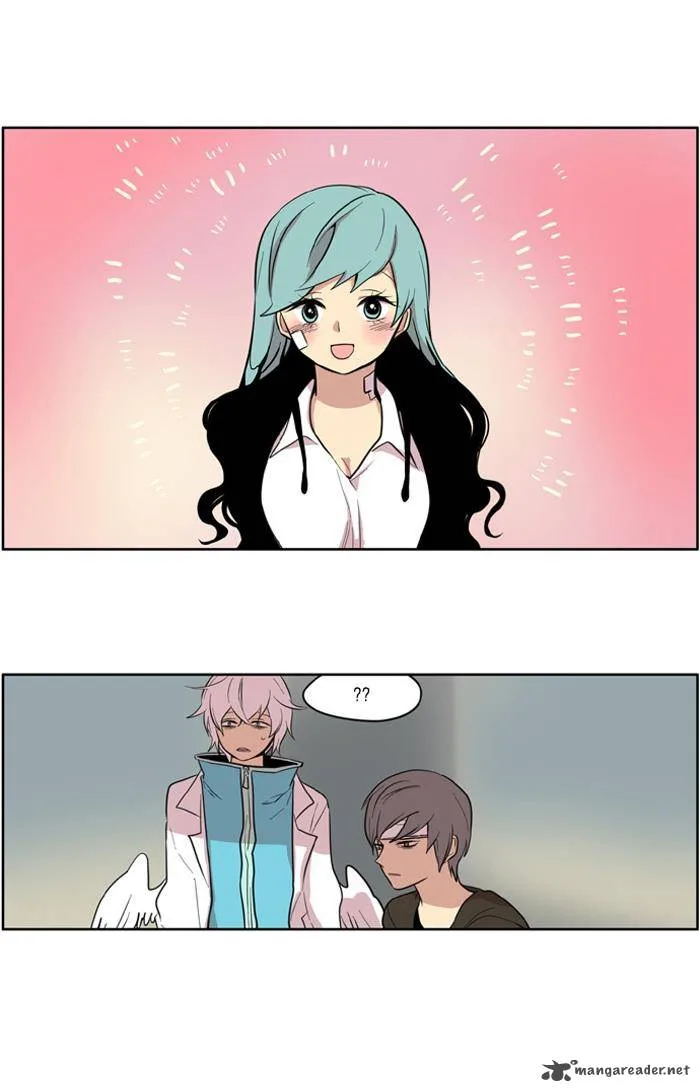 I Don't Want This Kind of Hero Chapter 107 page 1