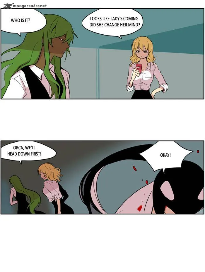 I Don't Want This Kind of Hero Chapter 107 page 10