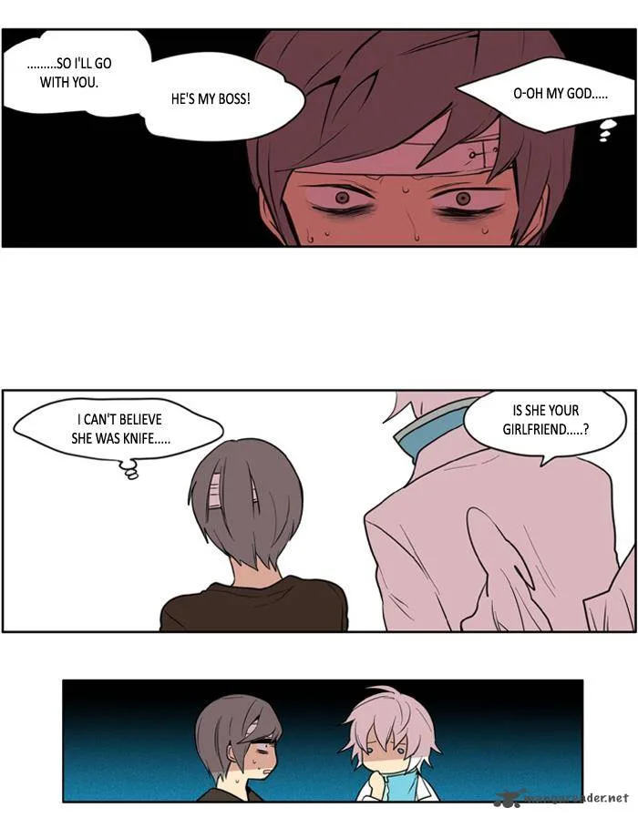 I Don't Want This Kind of Hero Chapter 107 page 4