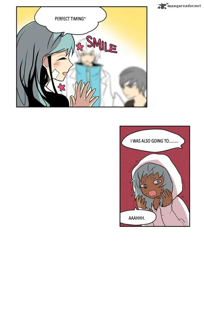 I Don't Want This Kind of Hero Chapter 107 page 2