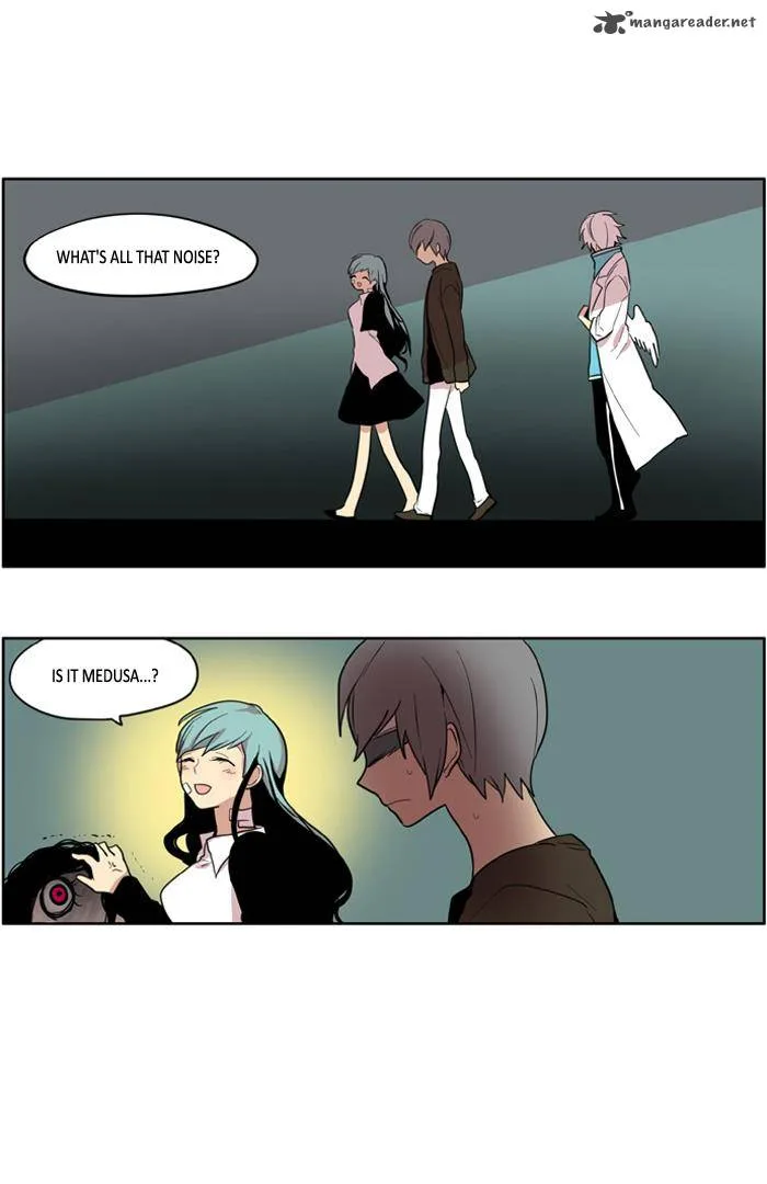 I Don't Want This Kind of Hero Chapter 107 page 26