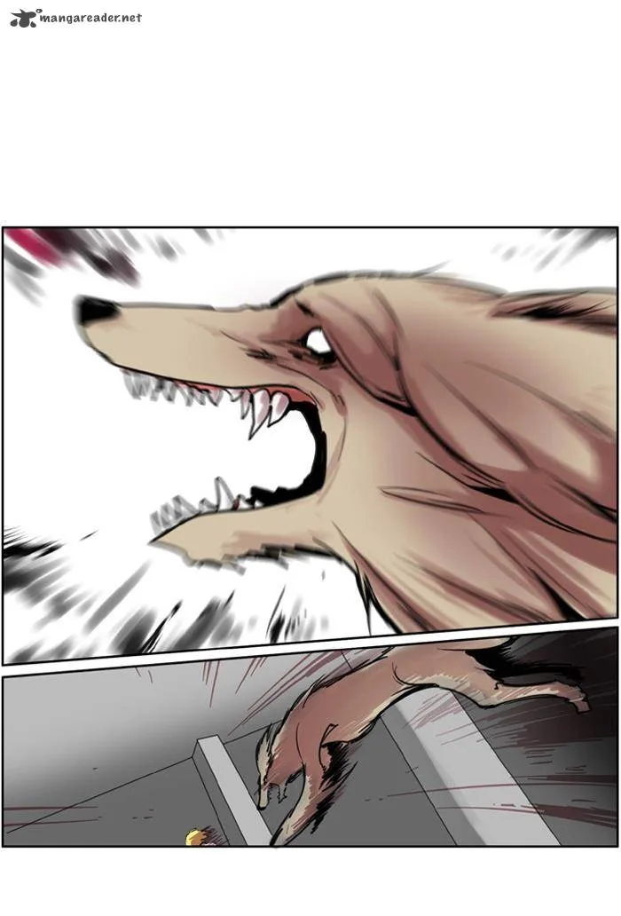 I Don't Want This Kind of Hero Chapter 107 page 20