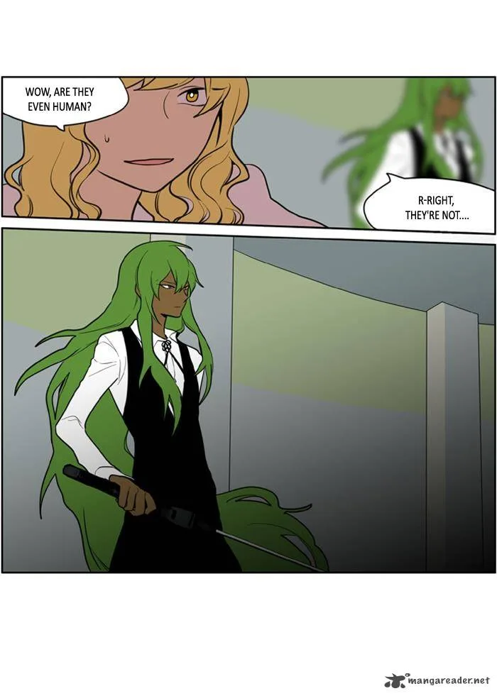 I Don't Want This Kind of Hero Chapter 107 page 23