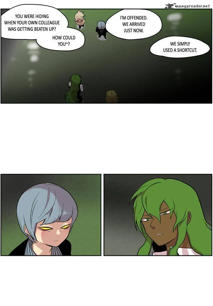 I Don't Want This Kind of Hero Chapter 107 page 14