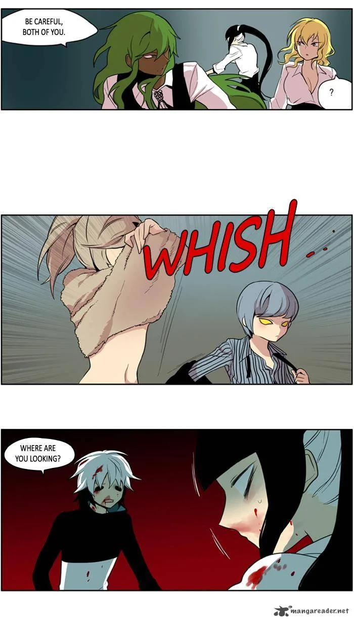 I Don't Want This Kind of Hero Chapter 107 page 16