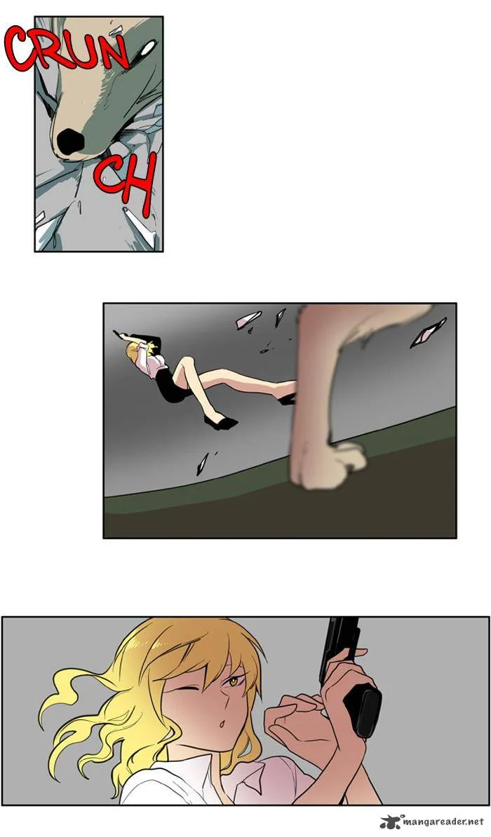 I Don't Want This Kind of Hero Chapter 107 page 21