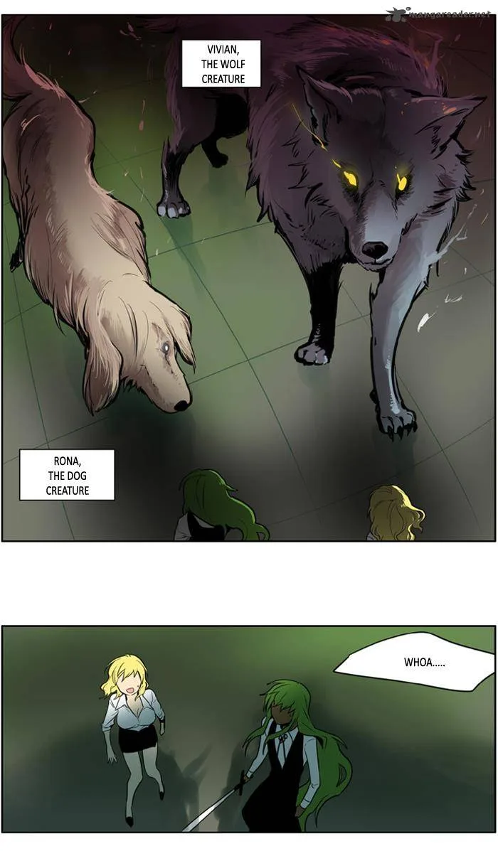 I Don't Want This Kind of Hero Chapter 107 page 19