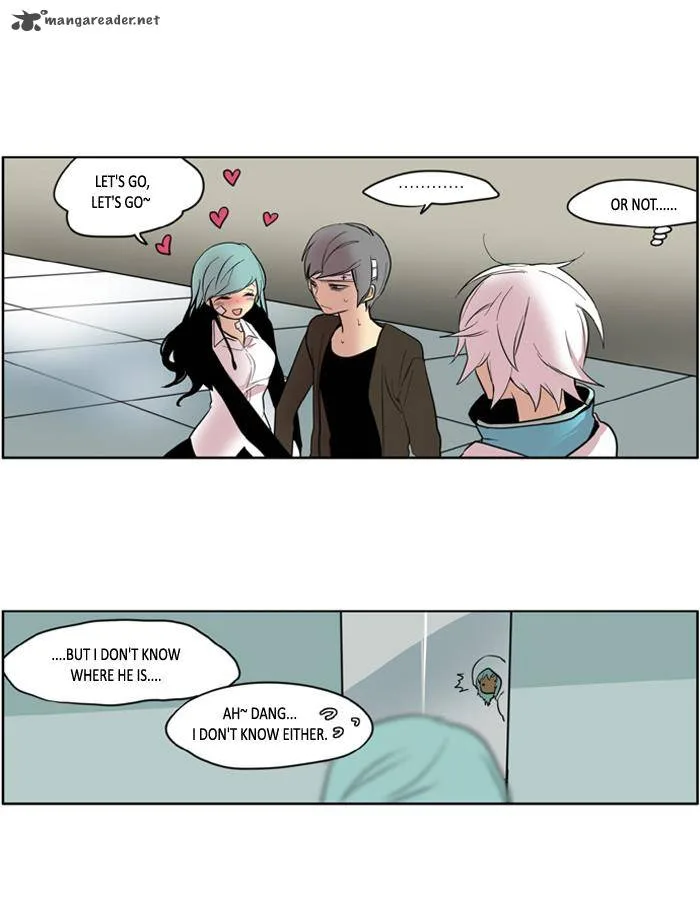I Don't Want This Kind of Hero Chapter 107 page 5