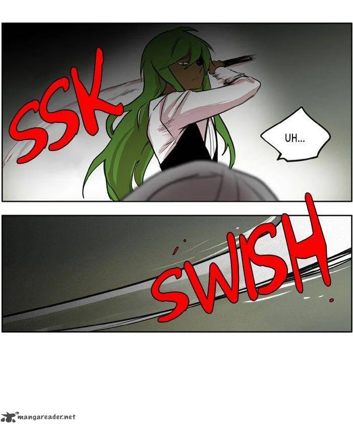 I Don't Want This Kind of Hero Chapter 108 page 9