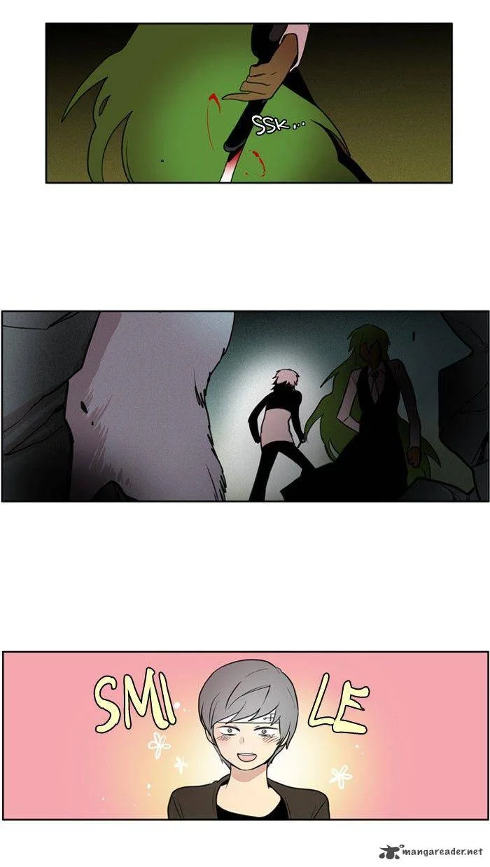 I Don't Want This Kind of Hero Chapter 108 page 6