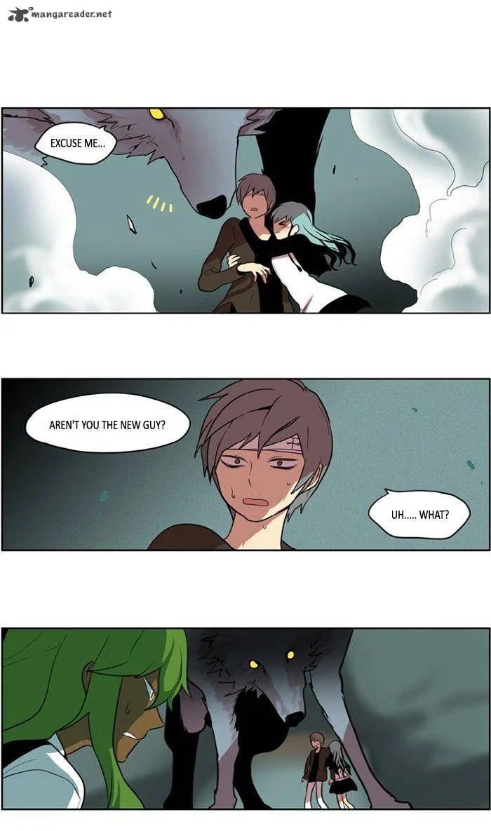 I Don't Want This Kind of Hero Chapter 108 page 5