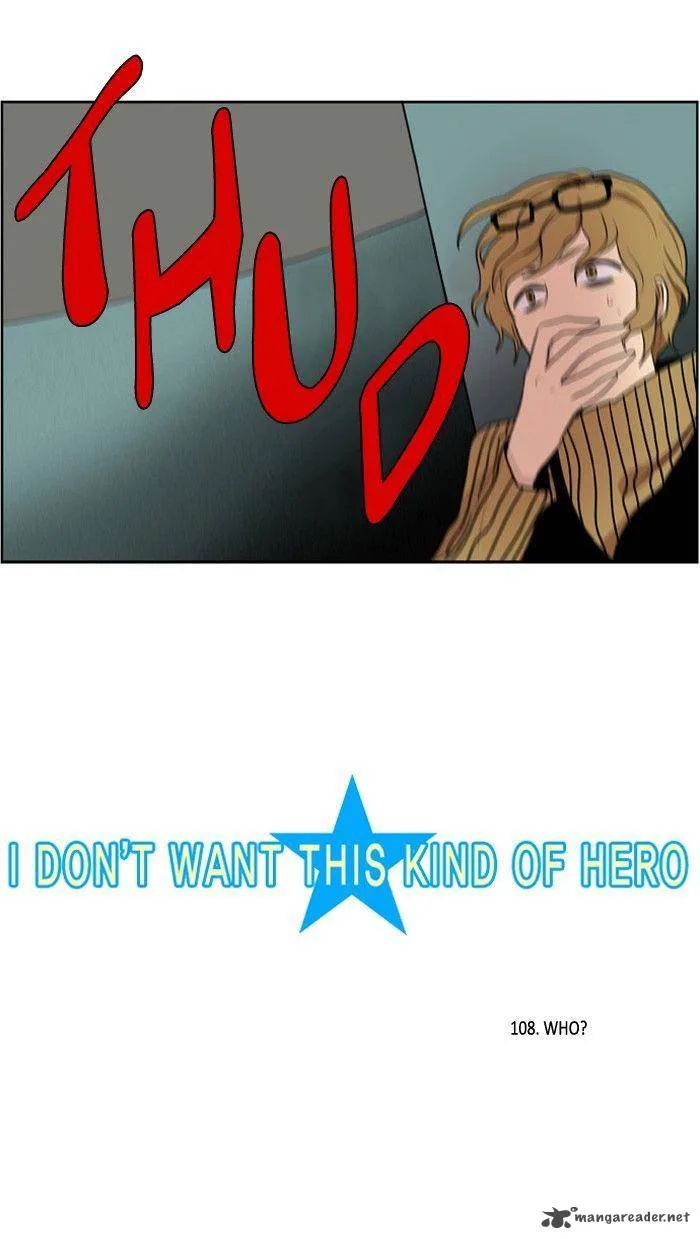 I Don't Want This Kind of Hero Chapter 108 page 3