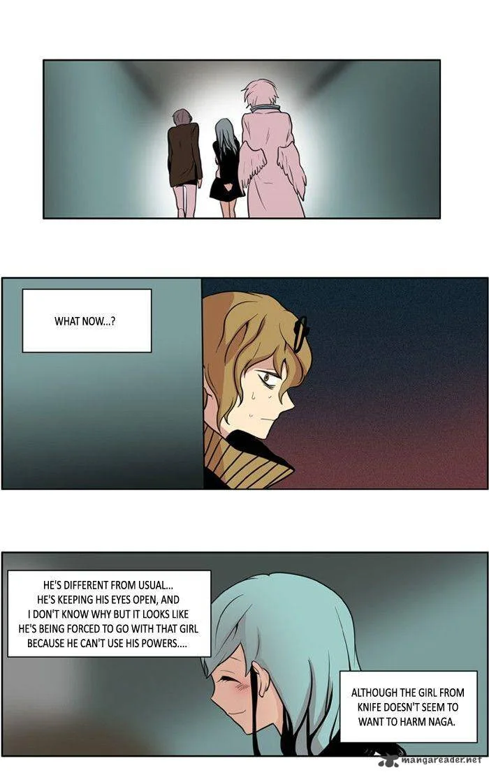 I Don't Want This Kind of Hero Chapter 108 page 1