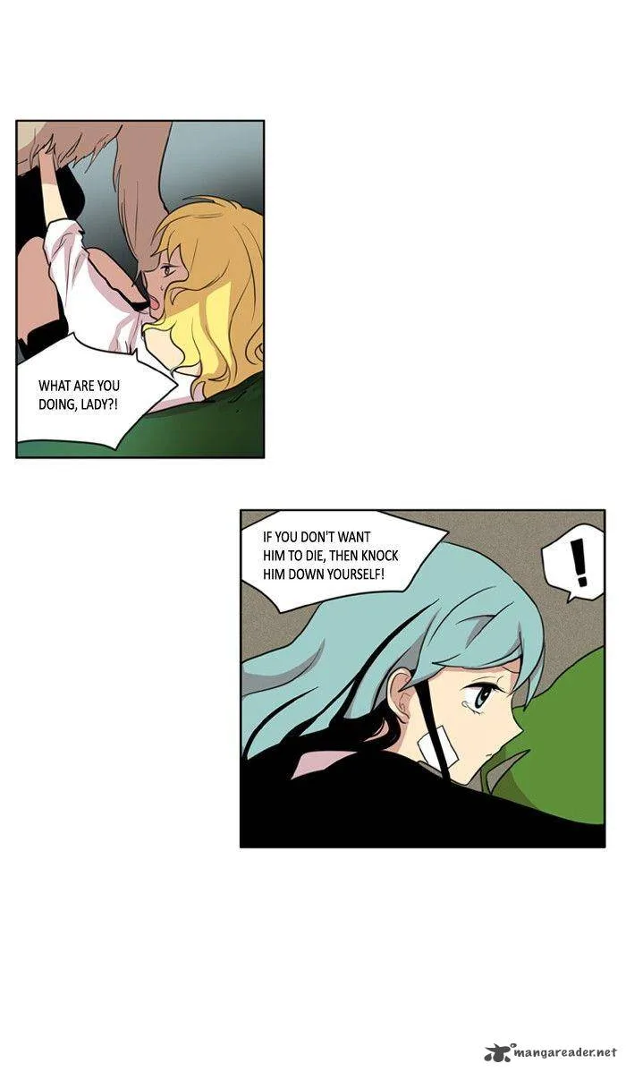 I Don't Want This Kind of Hero Chapter 108 page 12