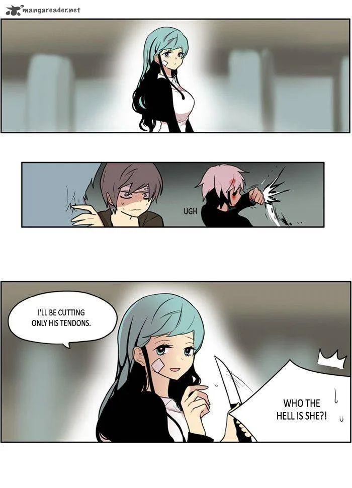 I Don't Want This Kind of Hero Chapter 108 page 13