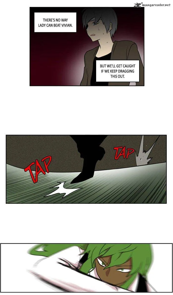I Don't Want This Kind of Hero Chapter 108 page 17