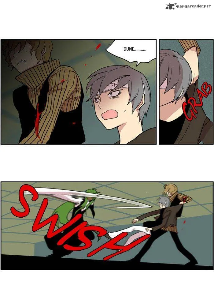 I Don't Want This Kind of Hero Chapter 108 page 21