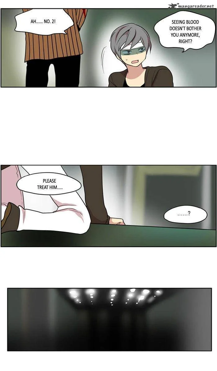 I Don't Want This Kind of Hero Chapter 108 page 23