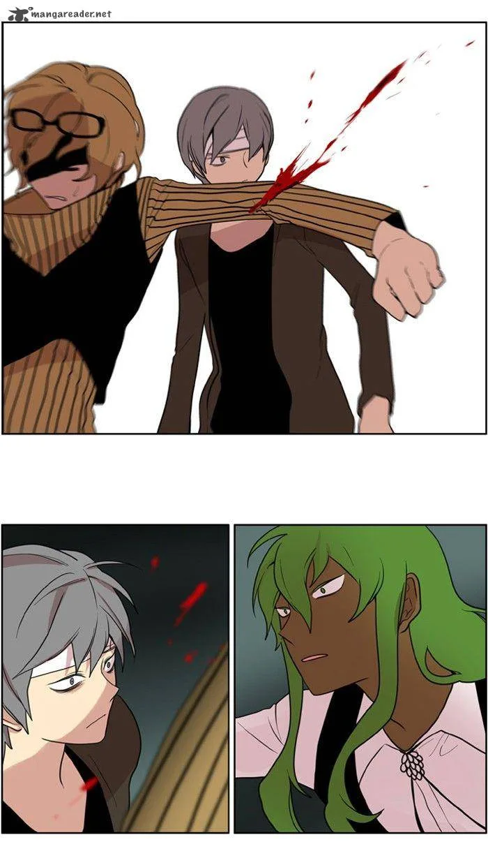 I Don't Want This Kind of Hero Chapter 108 page 20