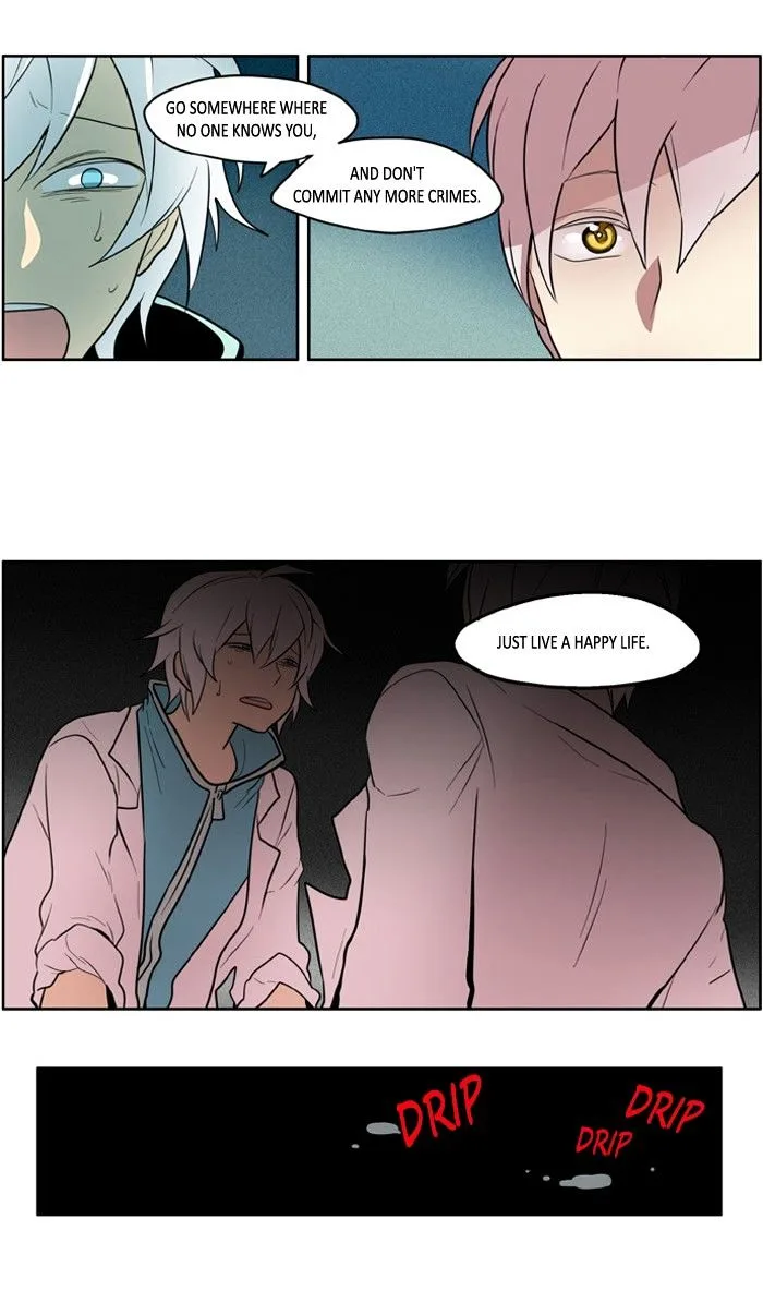 I Don't Want This Kind of Hero Chapter 109 page 21