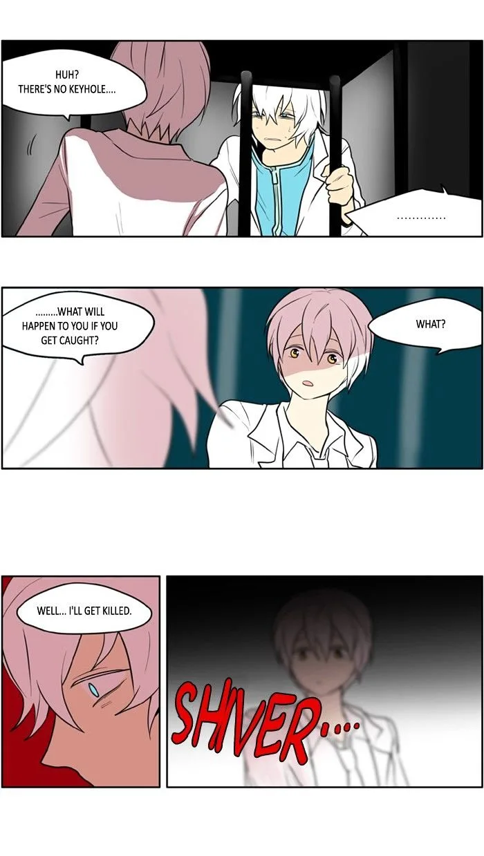 I Don't Want This Kind of Hero Chapter 109 page 18