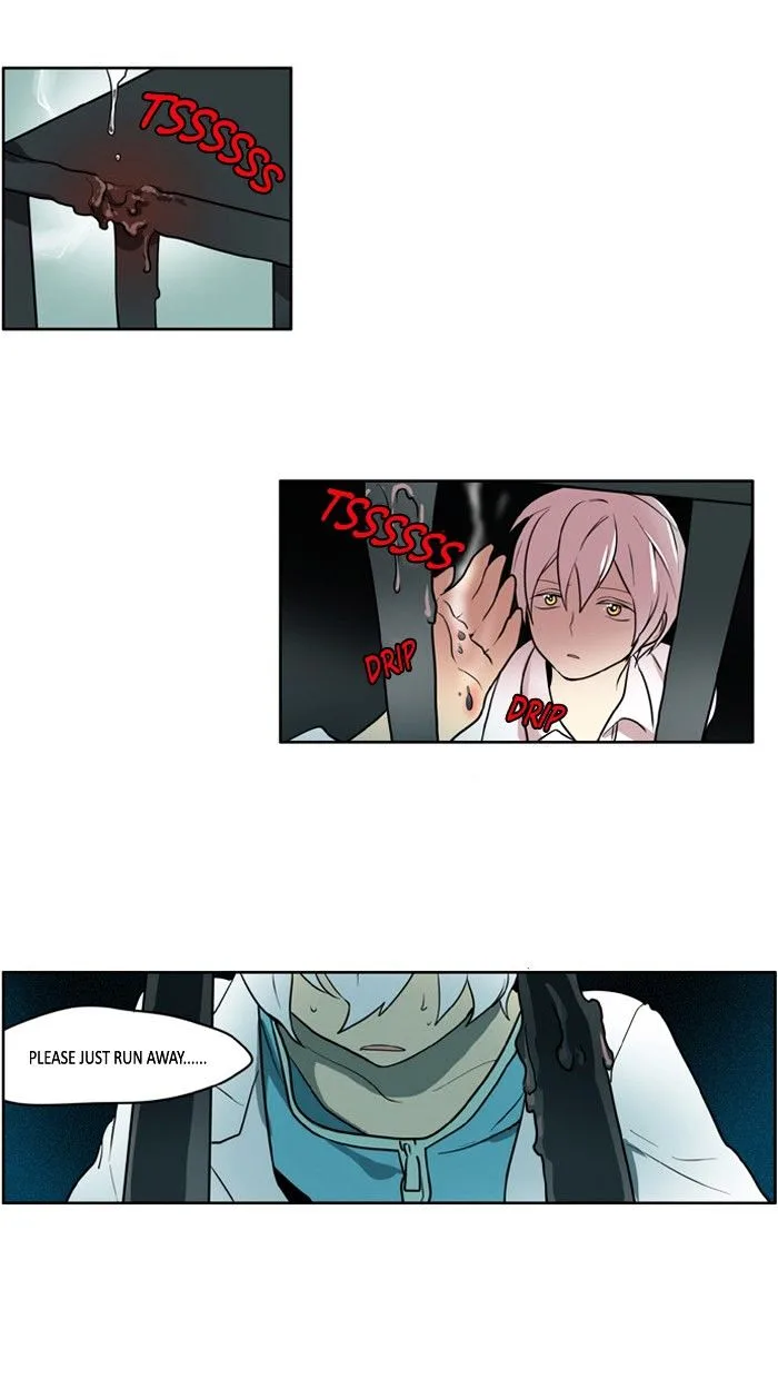 I Don't Want This Kind of Hero Chapter 109 page 20