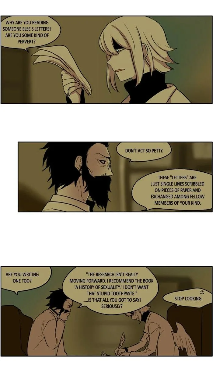 I Don't Want This Kind of Hero Chapter 109 page 2