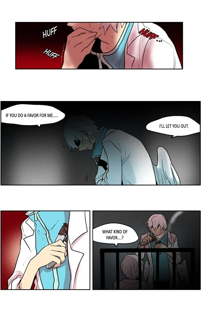 I Don't Want This Kind of Hero Chapter 109 page 19
